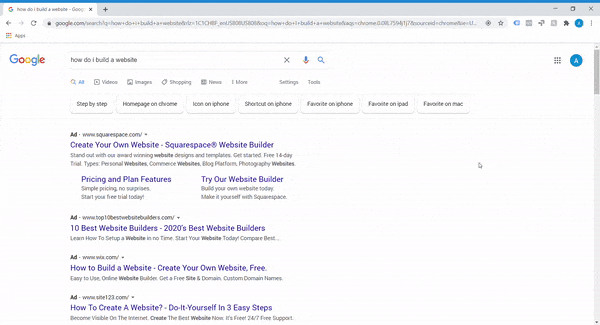 Search Results