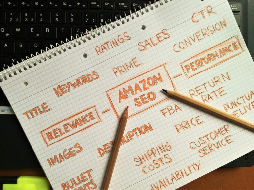 Amazon SEO Optimization