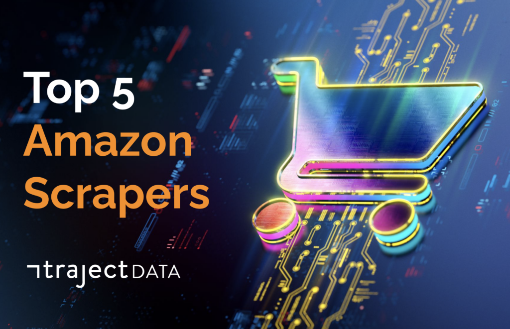 Top 5 Amazon Scraper APIs