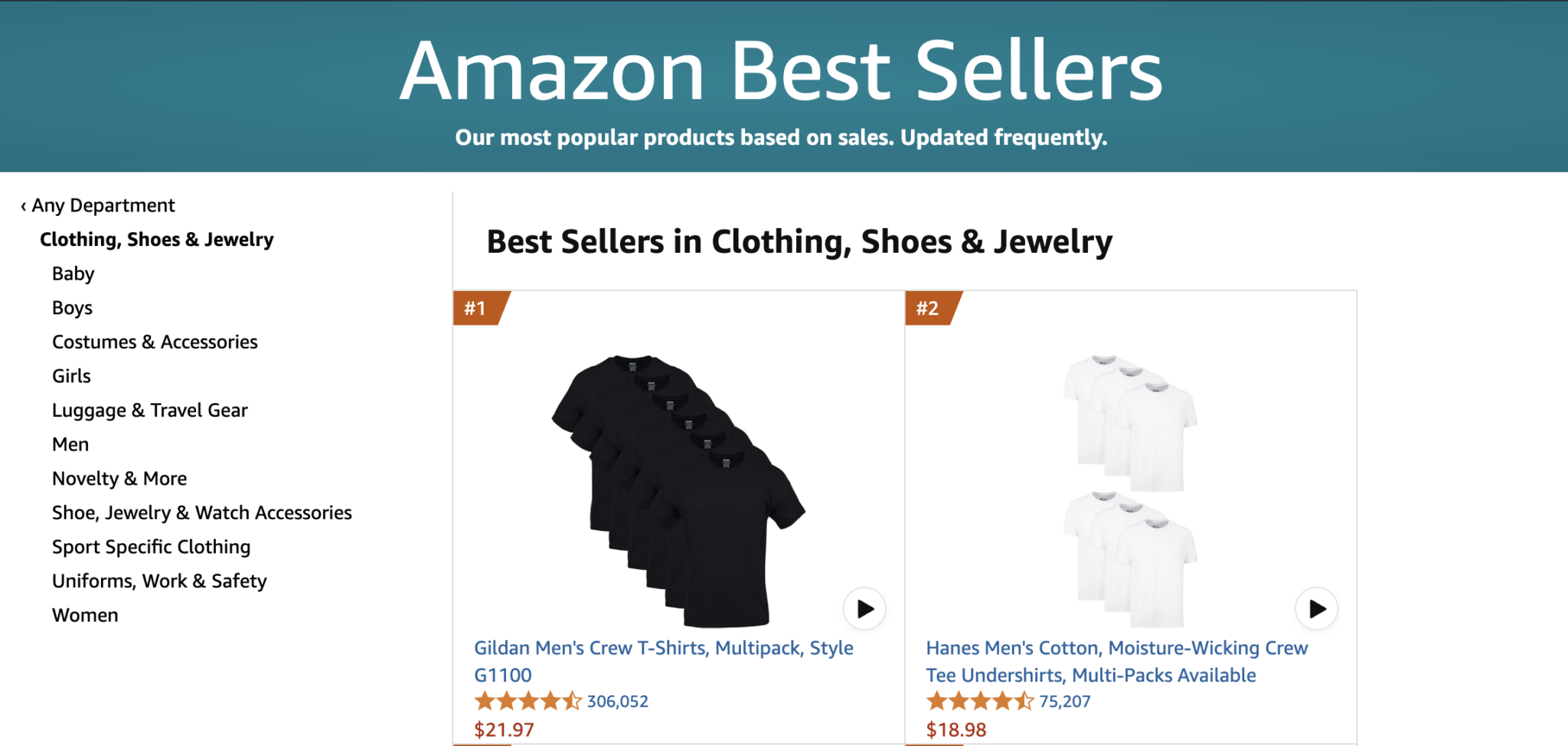 How to Scrape Amazon Best Sellers: A Step-by-Step Guide