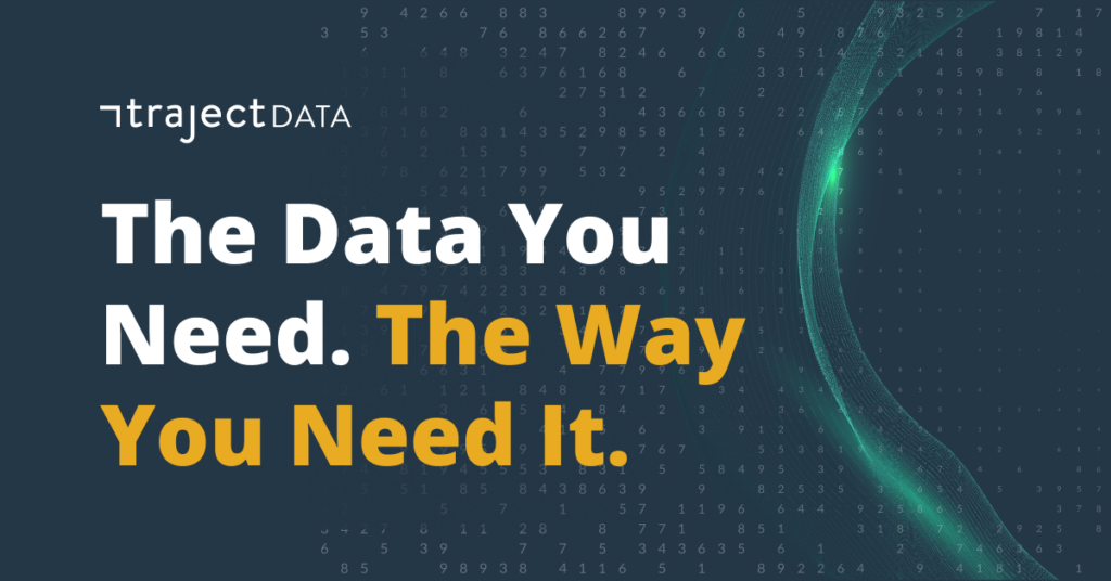 The Data You Need. The Way You Need It Featured Image