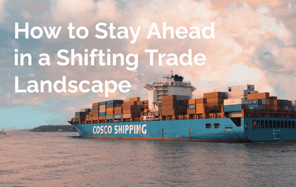 Web Scraping for Tariffs with a SERP API