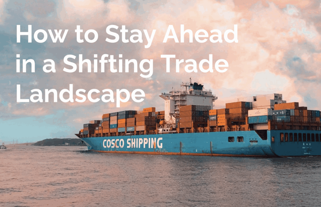 Web Scraping for Tariffs with a SERP API