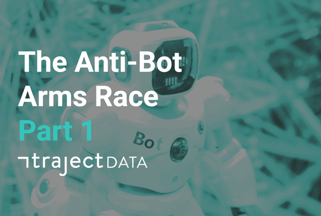 The Anti-Bot Arms Race