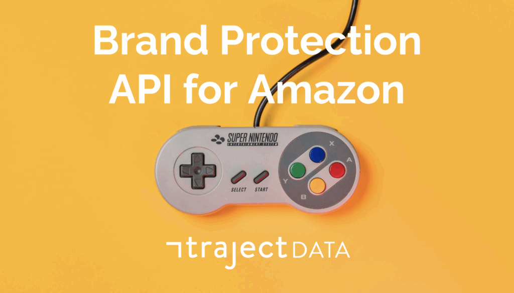 Brand Protection API for Amazon