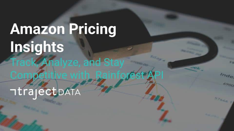 Amazon Pricing Insights