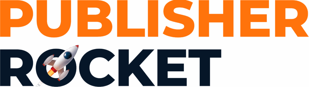 Logo Publisher Rocket