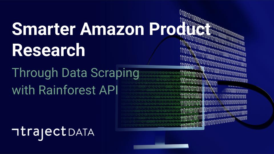 Master Amazon API scraping for competitive pricing, product research, and market insights. Real-time data extraction made simple