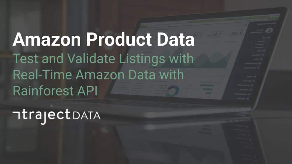 Test and validate Amazon listings with real-time amazon product data. Get accurate listing performance, competitor analysis, and optimization insights instantly